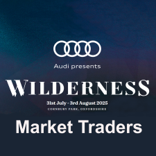 Wilderness 2025 logo Square Market